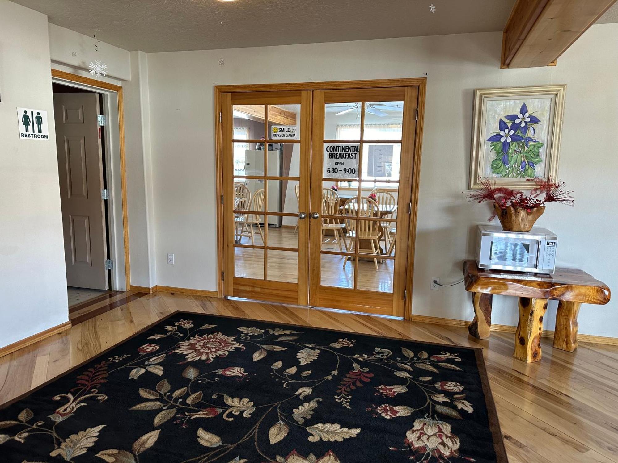 Columbine Inn And Suites Leadville Luaran gambar