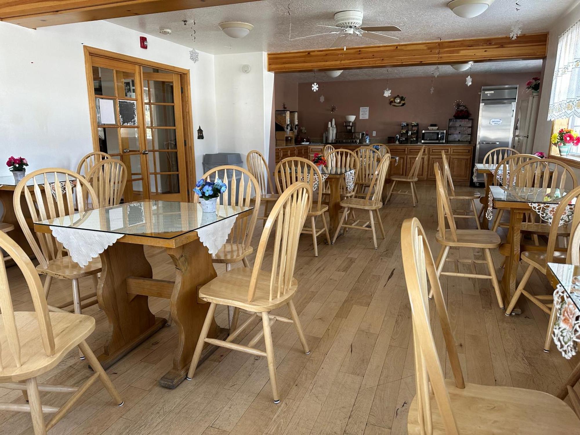 Columbine Inn And Suites Leadville Luaran gambar