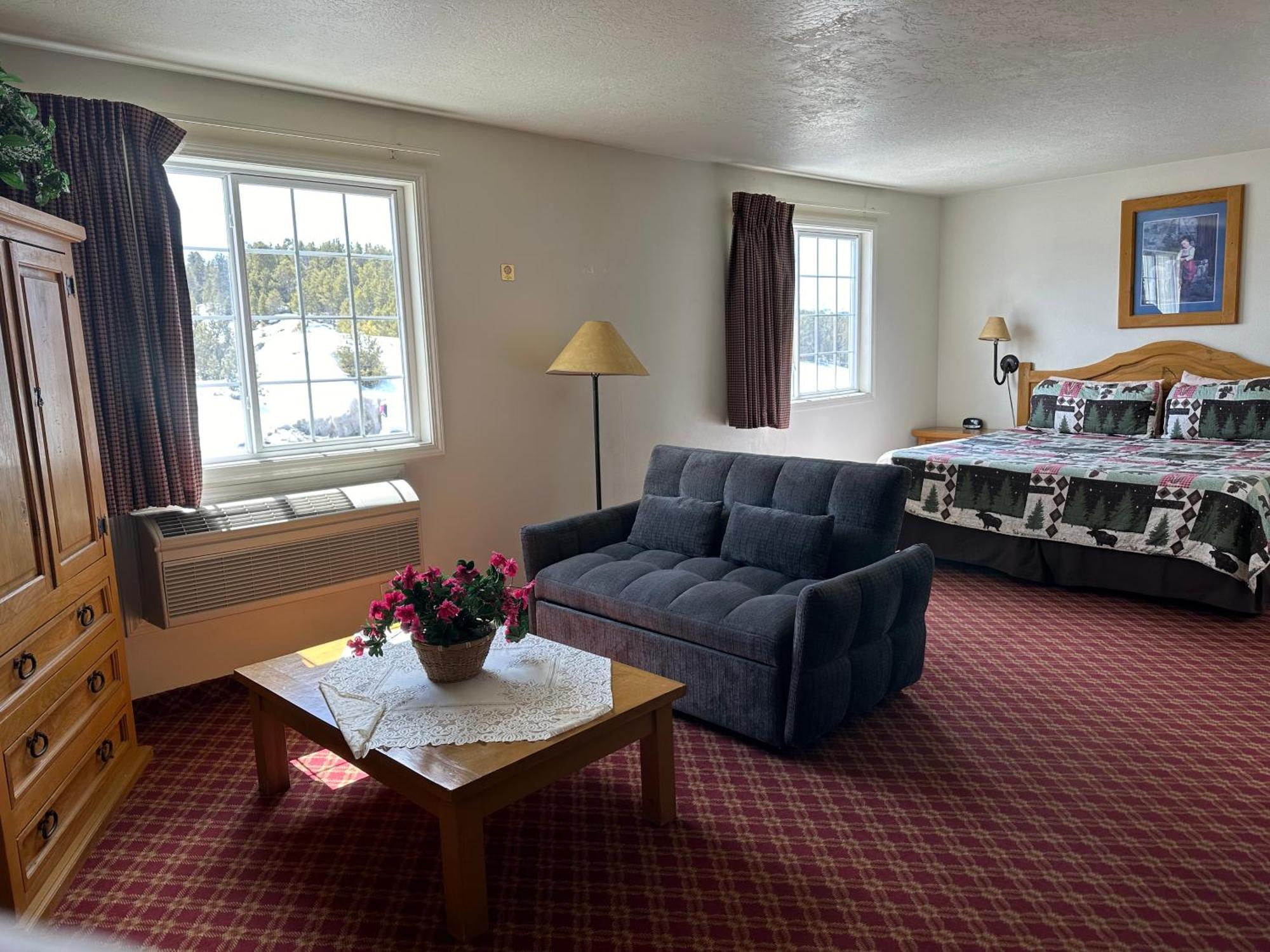 Columbine Inn And Suites Leadville Luaran gambar