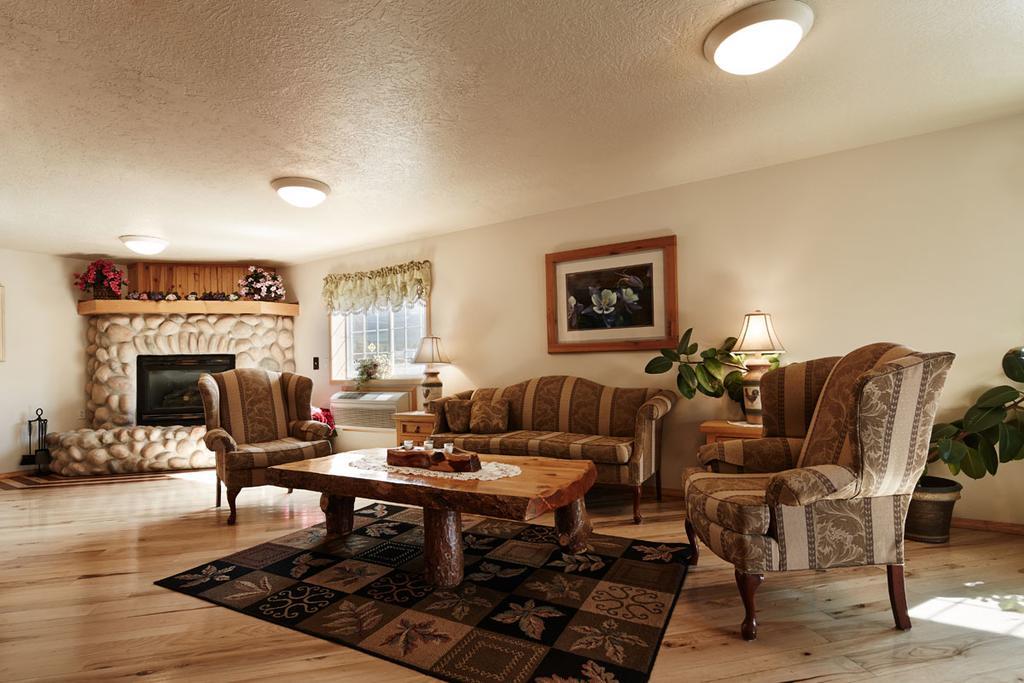 Columbine Inn And Suites Leadville Luaran gambar